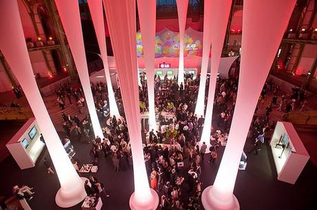 Rio en 3D avec LG au Grand Palais