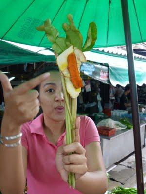 110.Tom (m)yam (miam) gung, ou ode à la cuisine thaï