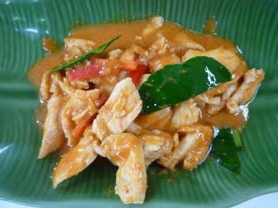 110.Tom (m)yam (miam) gung, ou ode à la cuisine thaï