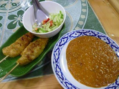 110.Tom (m)yam (miam) gung, ou ode à la cuisine thaï