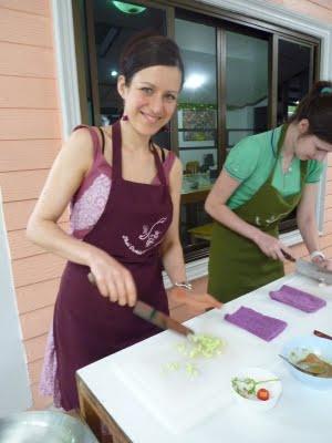 110.Tom (m)yam (miam) gung, ou ode à la cuisine thaï