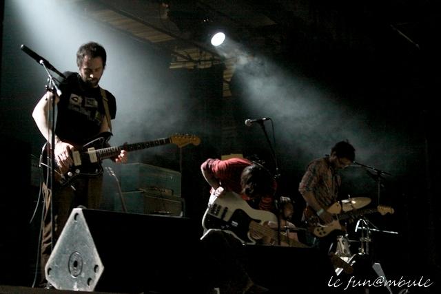 Volt Voice,le funambule