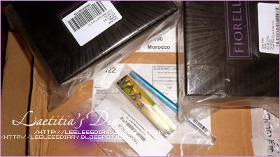 Détails de ma commande ASOS