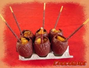 Les 3 Meilleures Recettes Chocolat de notre Concours Pâques  !