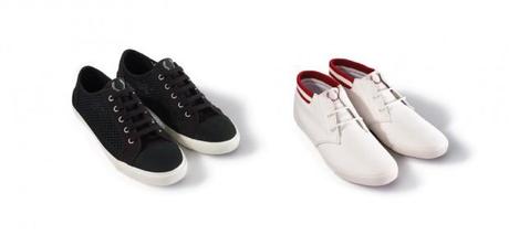stussy deluxe fred perry shoes 8 620x301 Stussy Deluxe x Fred Perry : Blank Canvas