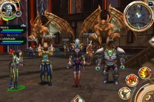 Order And Chaos Online