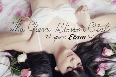I’m a Cherry Blossom Girl