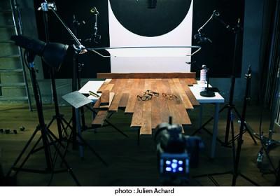 Technique : dans les coulisses d’un studio photo