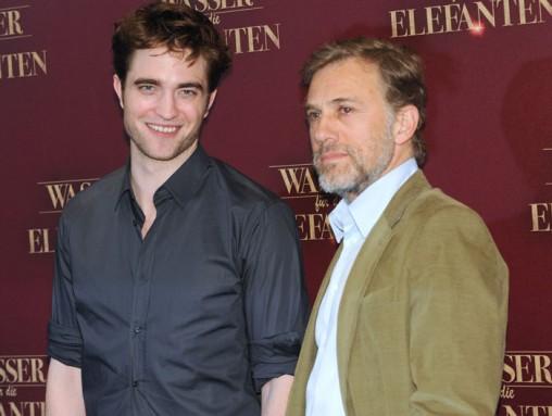 Robert Pattinson fait de l'ombre aux autres acteurs de WFE