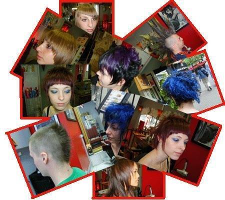 Bienvenue chez le coiffeur branché