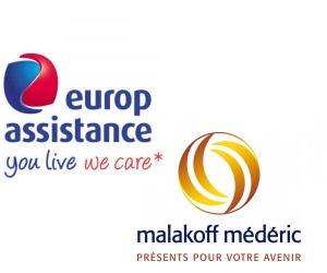 Malakoff Médéric et Europ Assistance s'associent