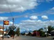 a-t-il monstre Steytlerville (Afrique Sud)