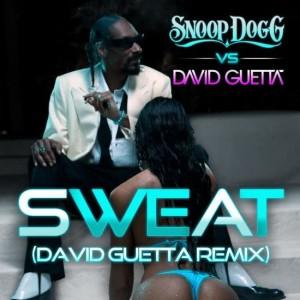 Paroles Sweat, Snoop Dogg et David Guetta