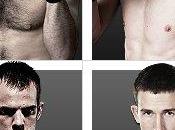 Amir Sadollah Duane Ludwig, Cole Miller O’Brien l’UFC Versus