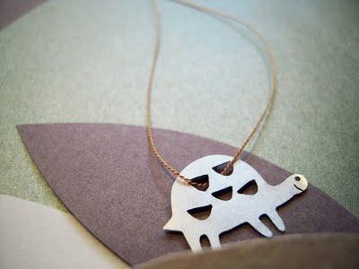 Une tortue ou une souris ?