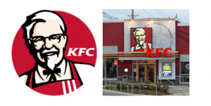 KFC de Caen / Hérouville vient d'ouvrir ses portes