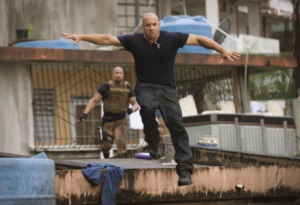 Fast and Furious 5 (Fast Five) de Justin Lin