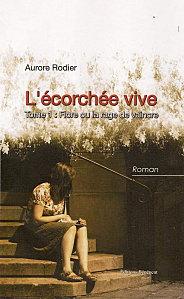couverture l'ecorchee vive