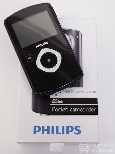 philips esee live 01 Philips Esee CAM102