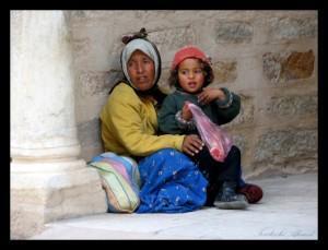 femme kairouan Tunisie