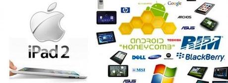 Un point sur les tablettes tactiles disponible en France !