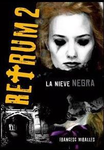 Retrum 2 - Alexia tome 2 - Francesc Miralles (Couverture espagnole et Book trailer)