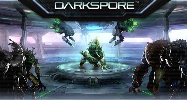 Post image of Arrivée prochaine de Darkspore
