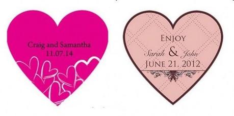 sticker-coeur-mariage Des coeurs, des coeurs, partout pour mon mariage