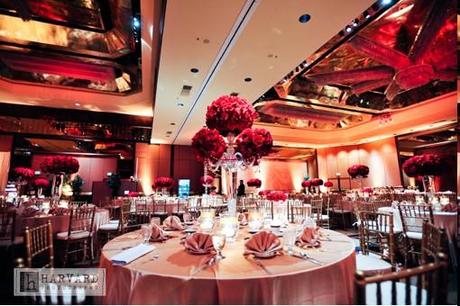 deco-de-table-theme-amour-coeur Des coeurs, des coeurs, partout pour mon mariage