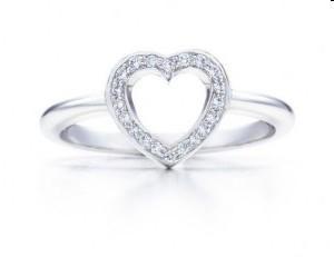 alliance-diamant-coeur-tiffany Des coeurs, des coeurs, partout pour mon mariage