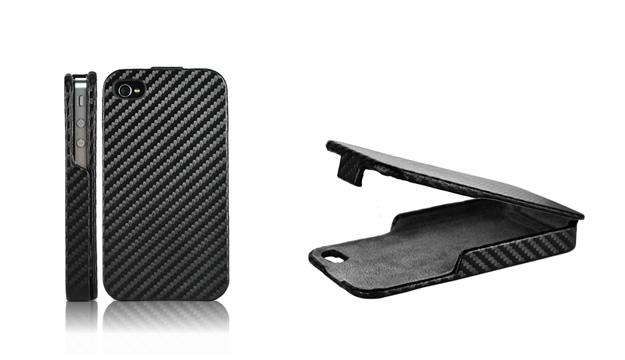Le gagnant du concours Etui Clapet en Carbone pour iPhone 4 est …