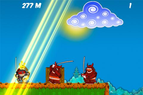 A Télécharger d’urgence! Chop Chop Runner