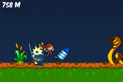 A Télécharger d’urgence! Chop Chop Runner