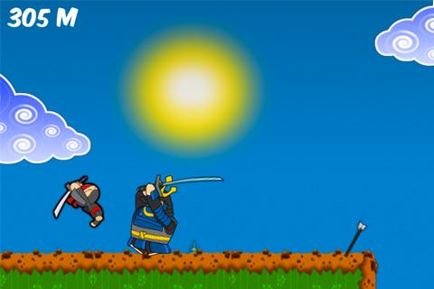 A Télécharger d’urgence! Chop Chop Runner