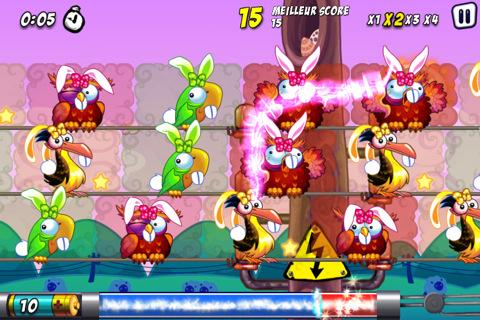 Bird Zapper! : App. Gratuites pour iPhone, iPod !