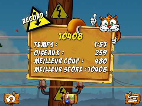 Bird Zapper! : App. Gratuites pour iPhone, iPod !