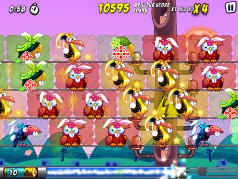 Bird Zapper! : App. Gratuites pour iPhone, iPod !