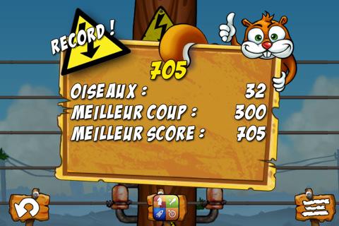 Bird Zapper! : App. Gratuites pour iPhone, iPod !