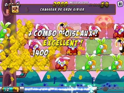 Bird Zapper! : App. Gratuites pour iPhone, iPod !