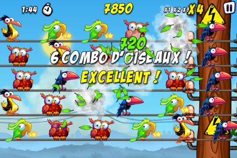 Bird Zapper! : App. Gratuites pour iPhone, iPod !