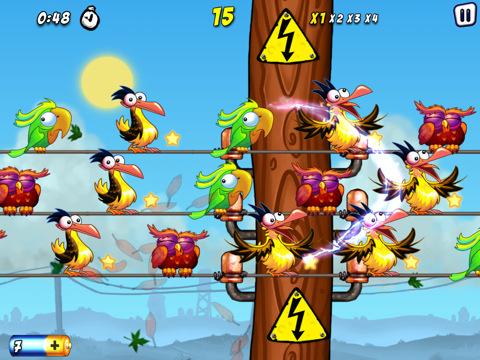 Bird Zapper! : App. Gratuites pour iPhone, iPod !