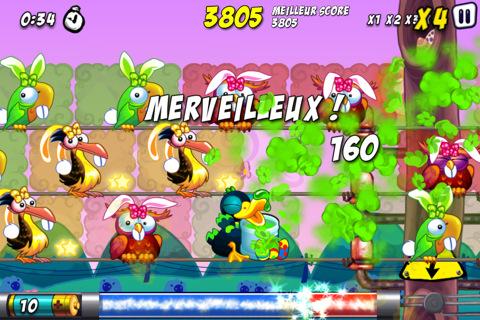 Bird Zapper! : App. Gratuites pour iPhone, iPod !