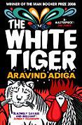 the white tiger - aravind adiga