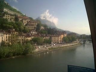 chasse aux oeufs à la Bastille