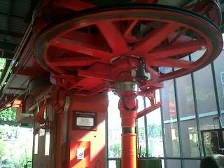 chasse aux oeufs à la Bastille