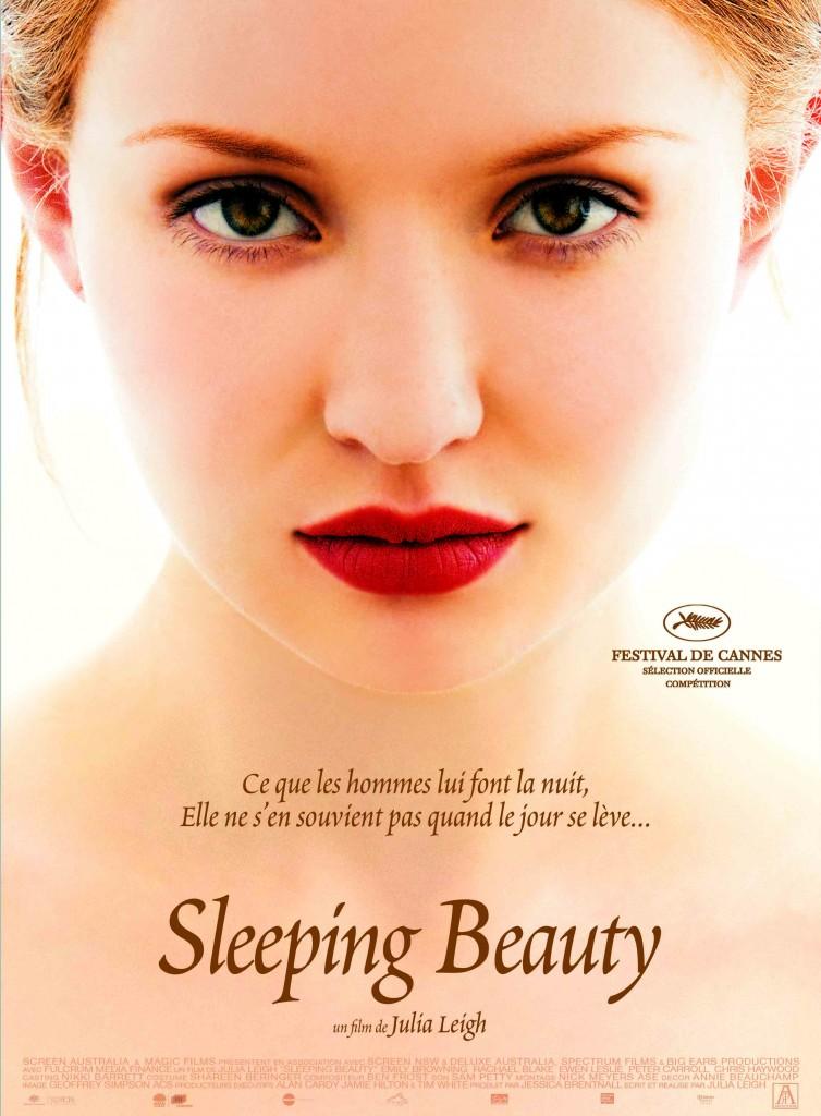 Sleeping Beauty au Festival de Cannes 2011