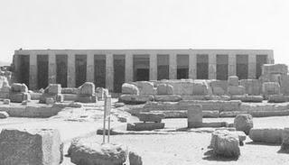 temple construit par Séthi I