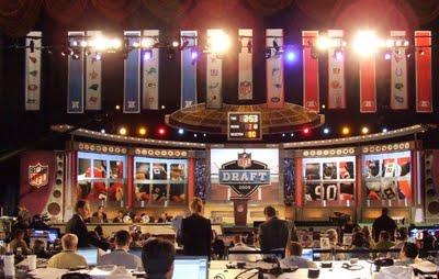 Tout notre contenu sur le repêchage réuni en un seul endroit