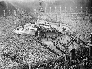 Elizabeth et Philip, duc d'Édimbourg 1947