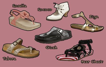 chaussures été sandales tongs spartoo zalando irregular choice